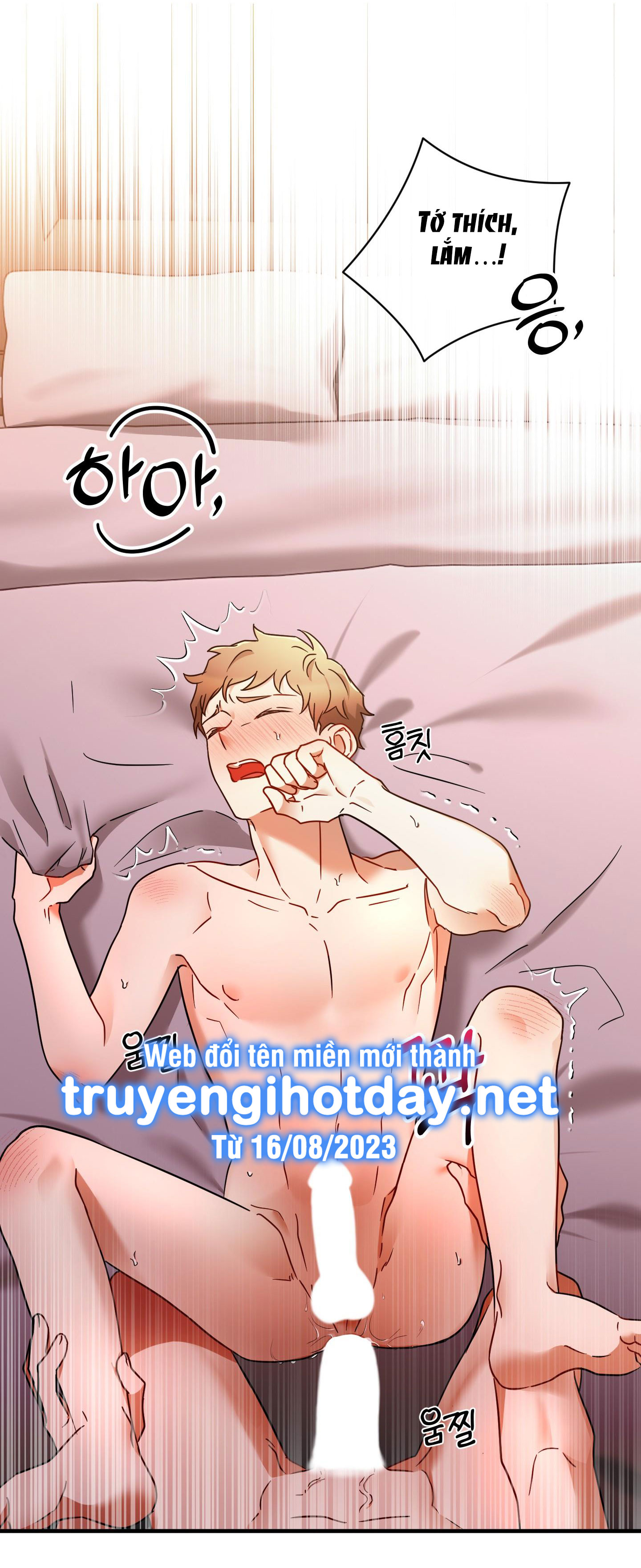 Chuyện Riêng Của Alpha Đó chapter 1.2 - Trang 17