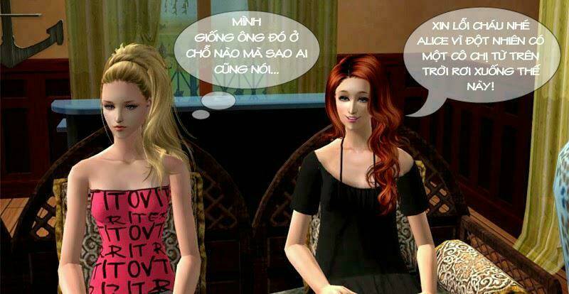 viên đạn bạc [truyện sims 2] chapter 2 36