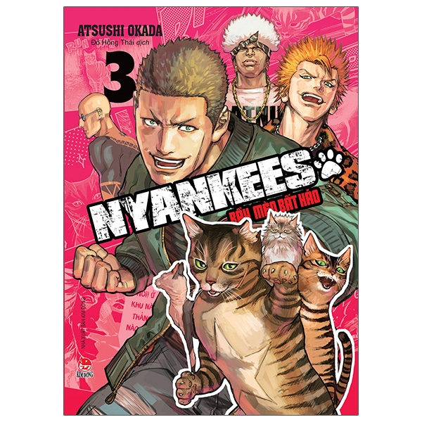 Nyankees - Bầy Mèo Bất Hảo - Tập 3