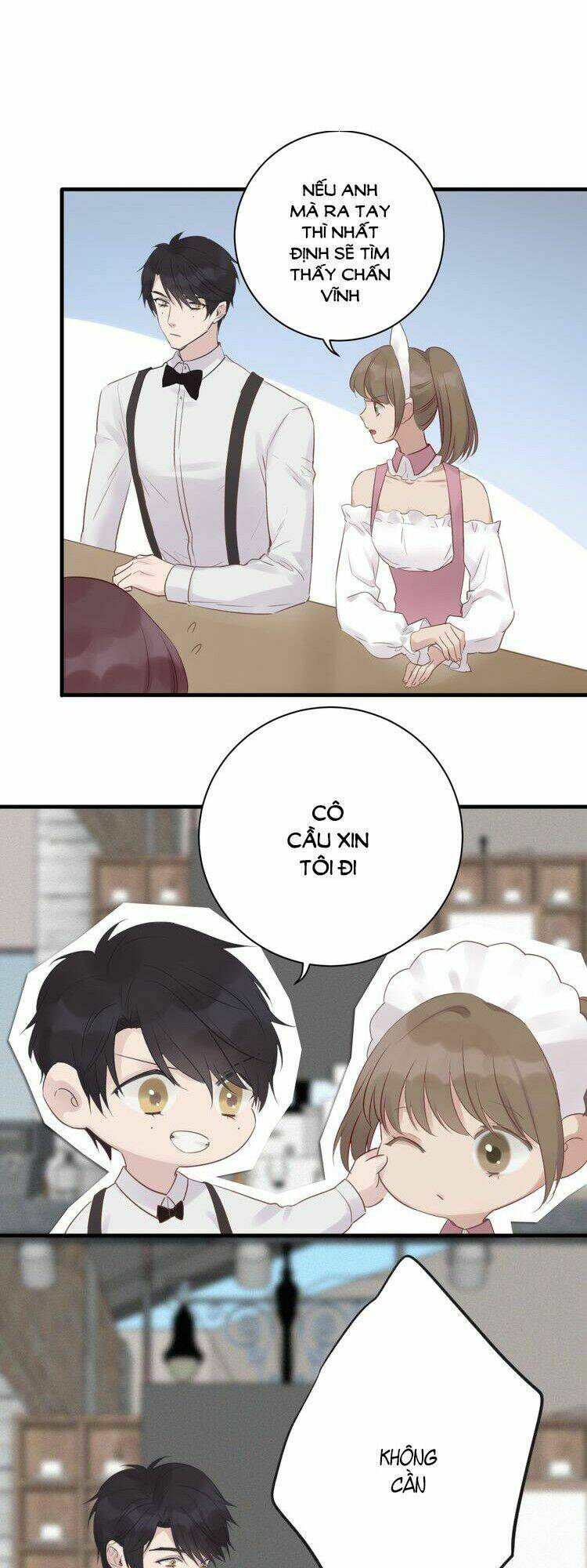 viện bảo tàng tâm nguyện chapter 28.3 3