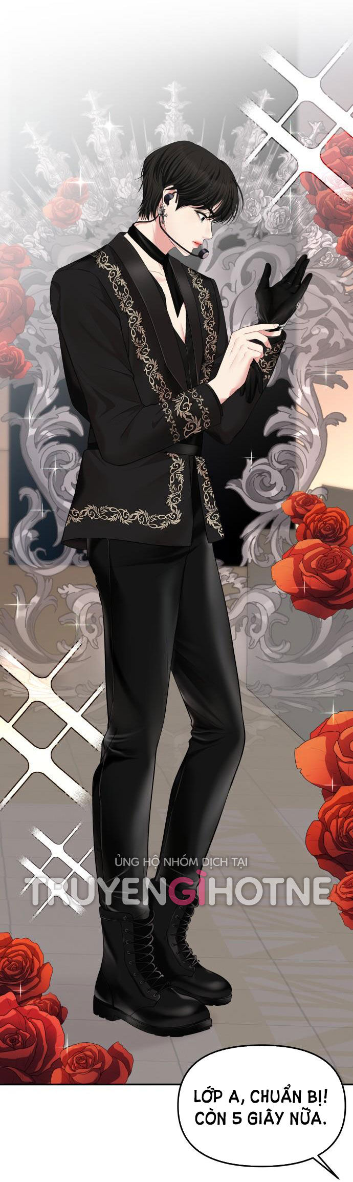 gửi em người đánh cắp những vì sao - to you who swallowed a star chapter 46.2 18