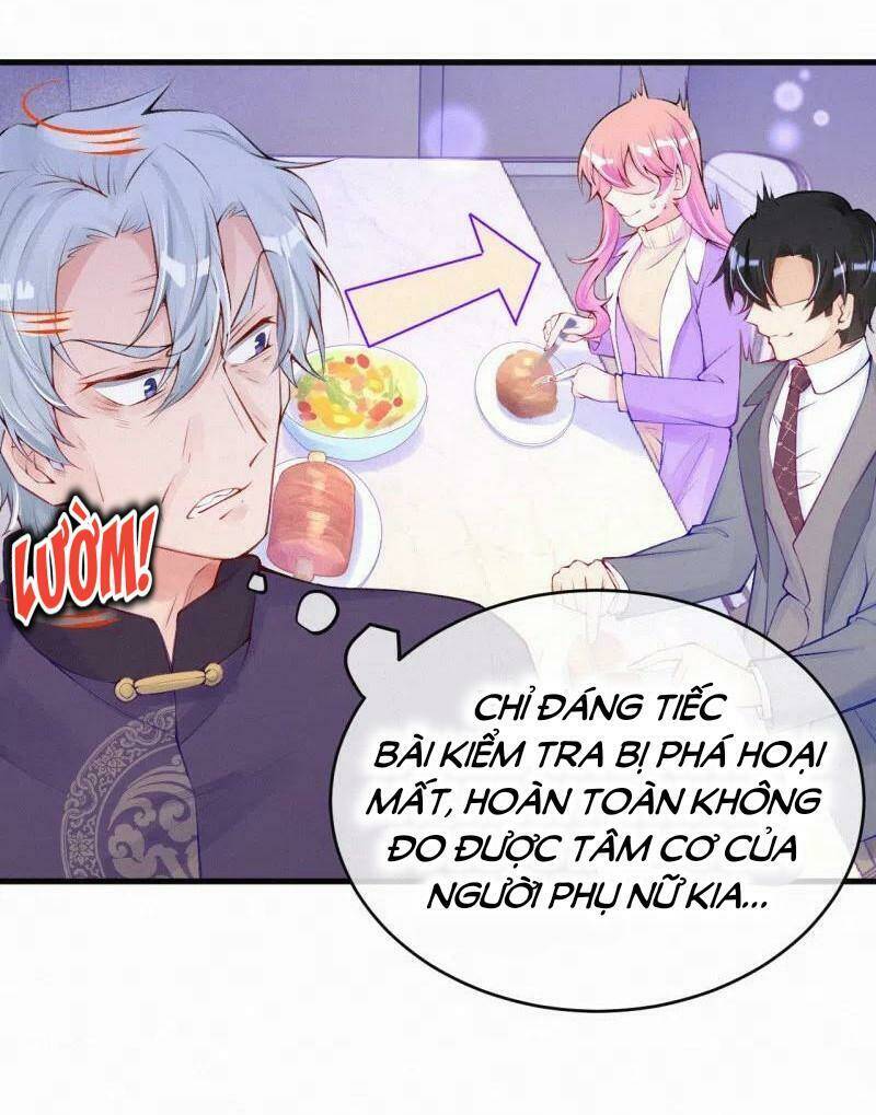 mami đột kích, thiên tài manh bảo khốc daddy chapter 80 9