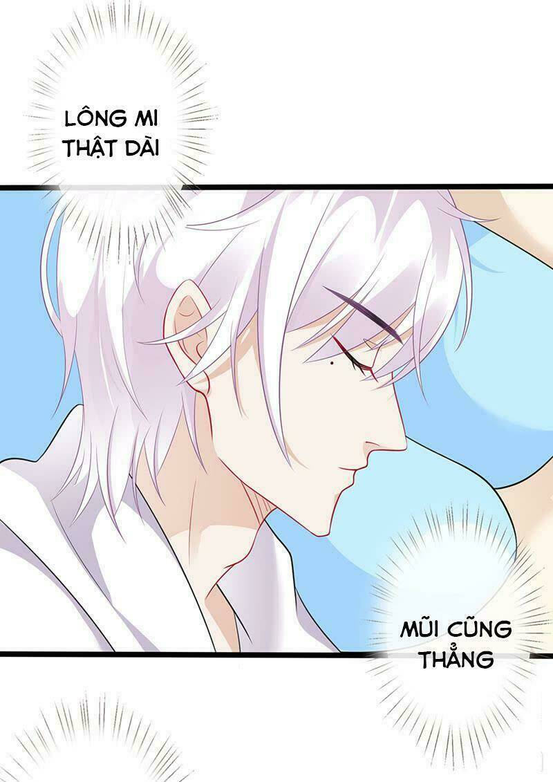 vương bài thiên sư và tiểu manh yêu chapter 26 29