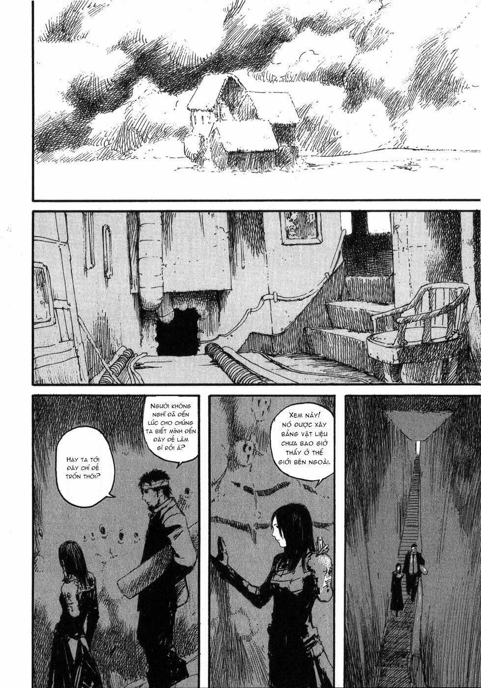 gauna biến hình chapter 11 6