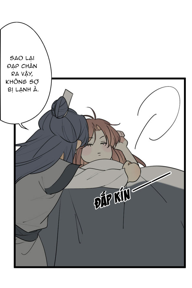 kế hoạch quyến rũ thư sinh nghèo chapter 5 10