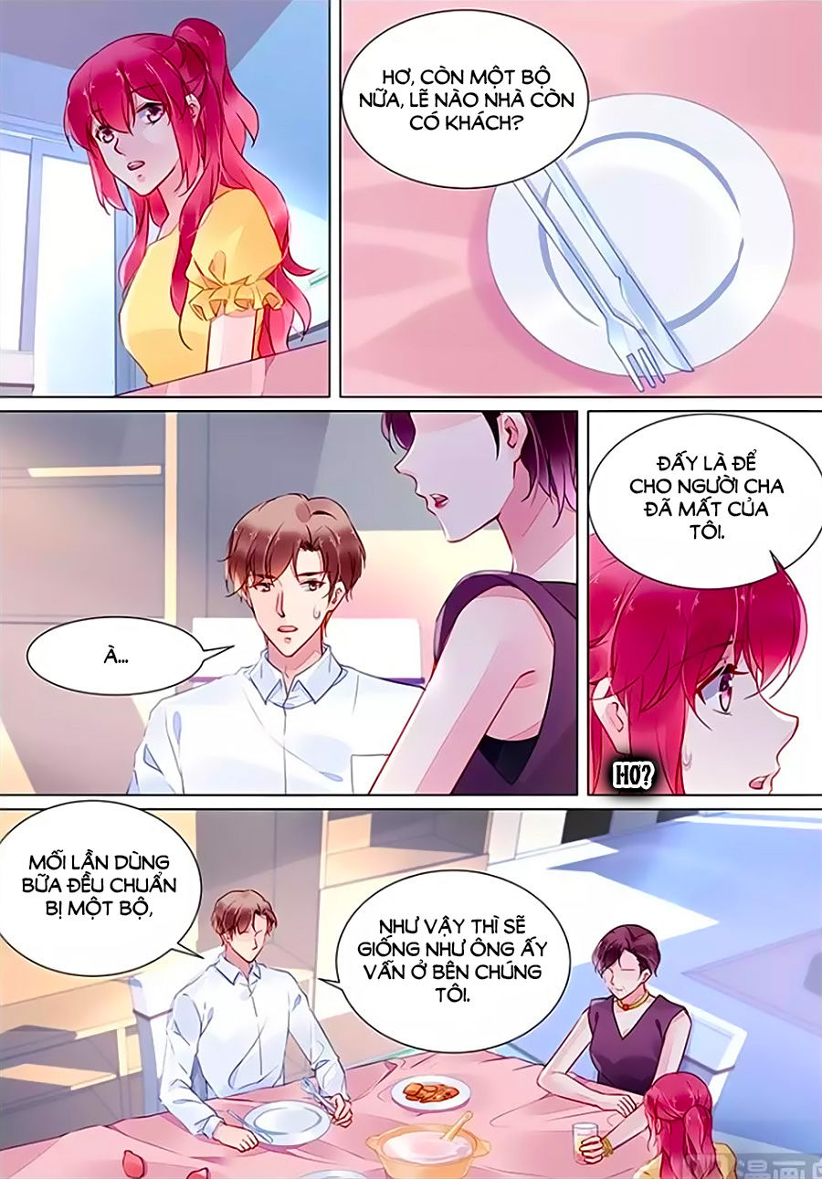 bá tình ác thiếu: dạy bảo tiểu đào thê 2 chapter 27 5