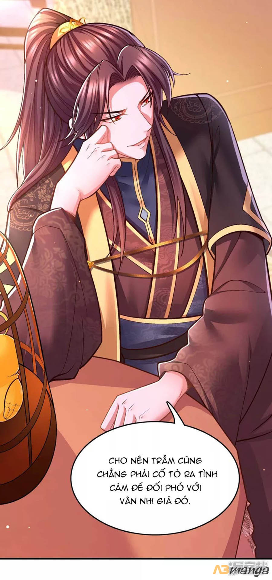 ngã tại hậu cung đương đại lão nữ chapter 102 11