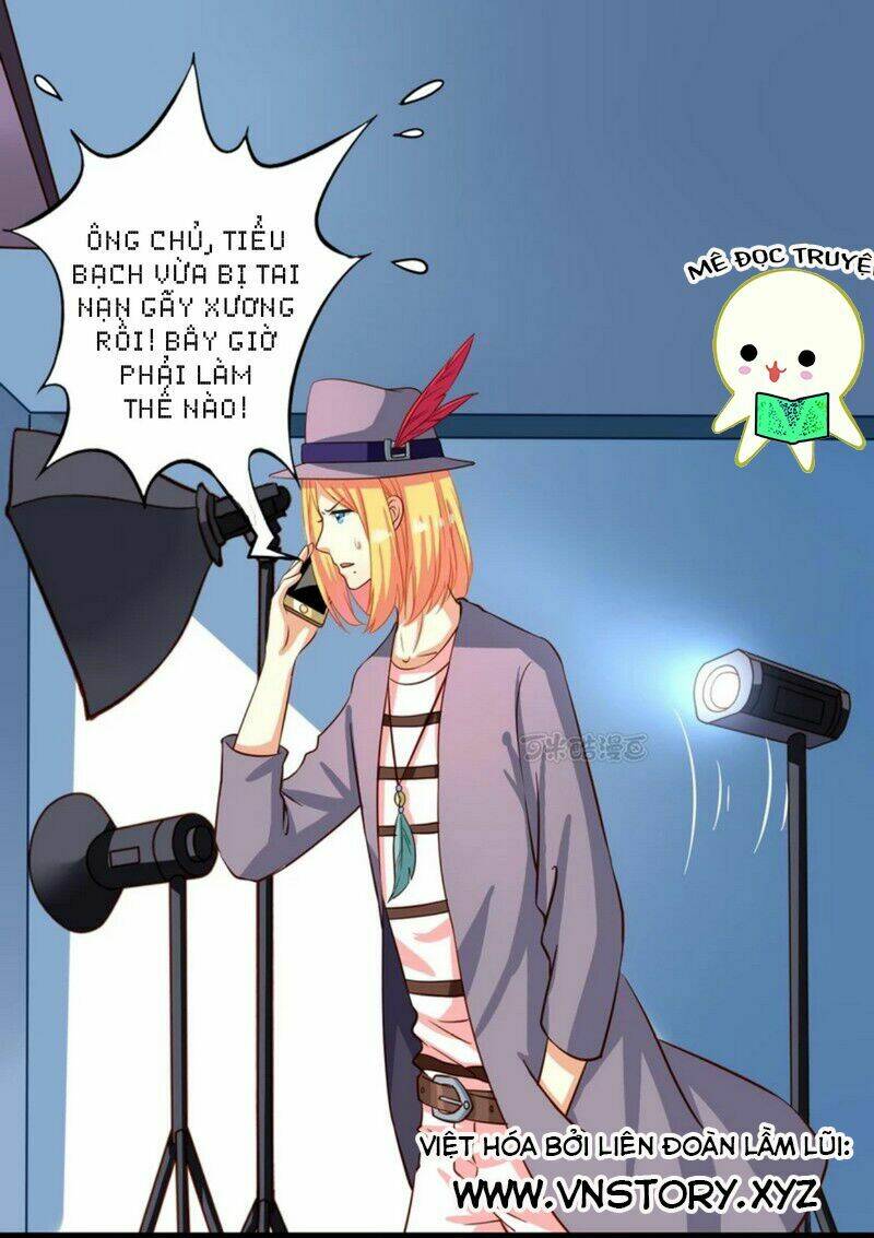 ông chủ của tôi là yêu quái chapter 14 18