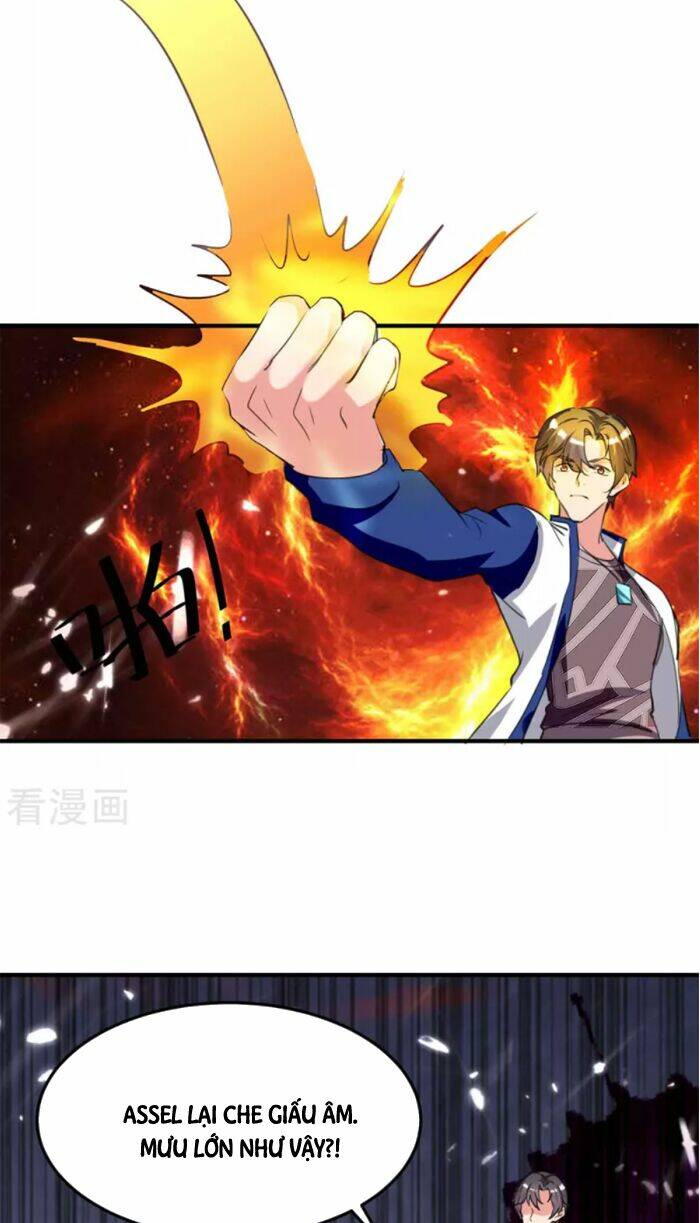 trọng sinh khí thiếu quy lai chapter 197 19