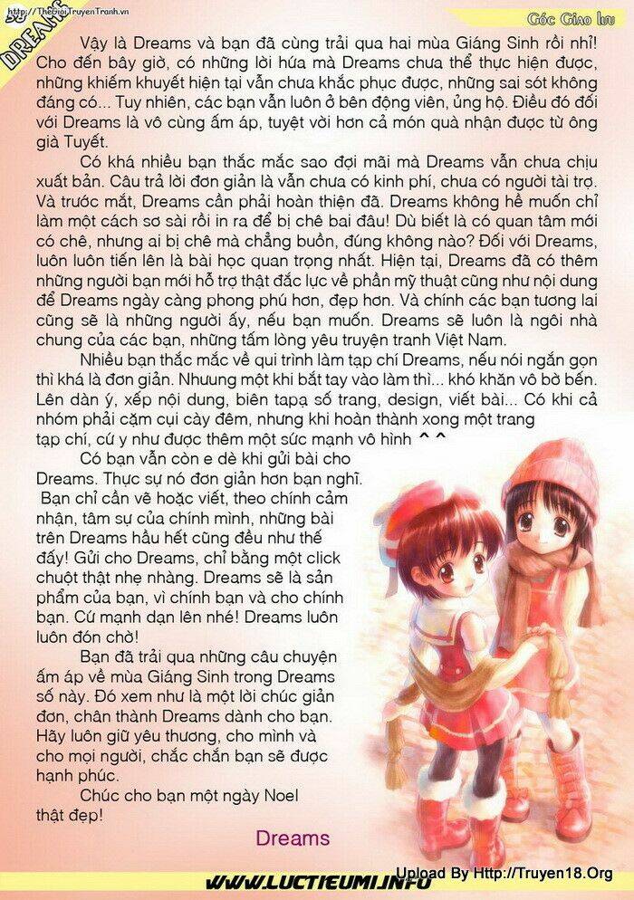 tạp chí dream chapter 10 39