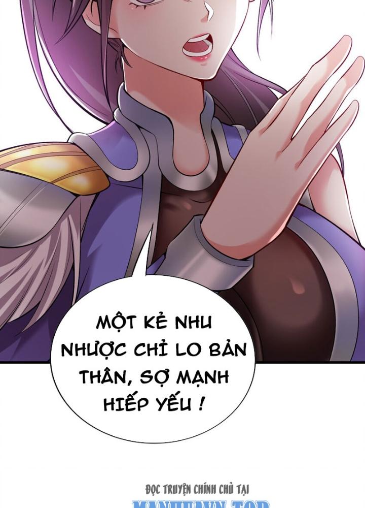 ẩn cư mười vạn năm, đời sau mời ta rời núi chapter 35 24