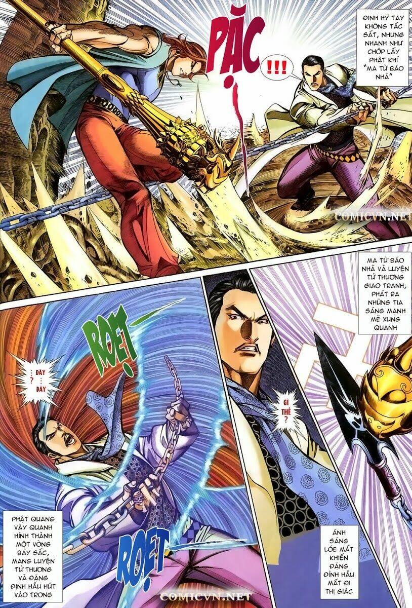 thất chủng vũ khí chapter 26 12