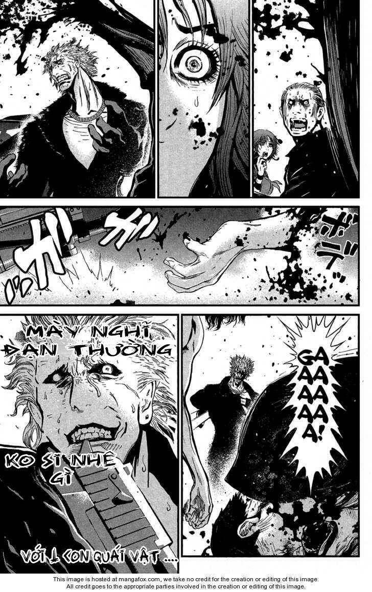 wolf guy - wolfen crest chapter 61 18