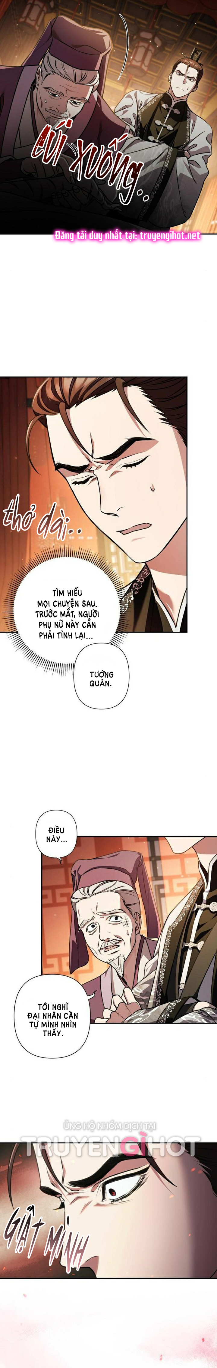 bản tình ca heeran chapter 18.1 6