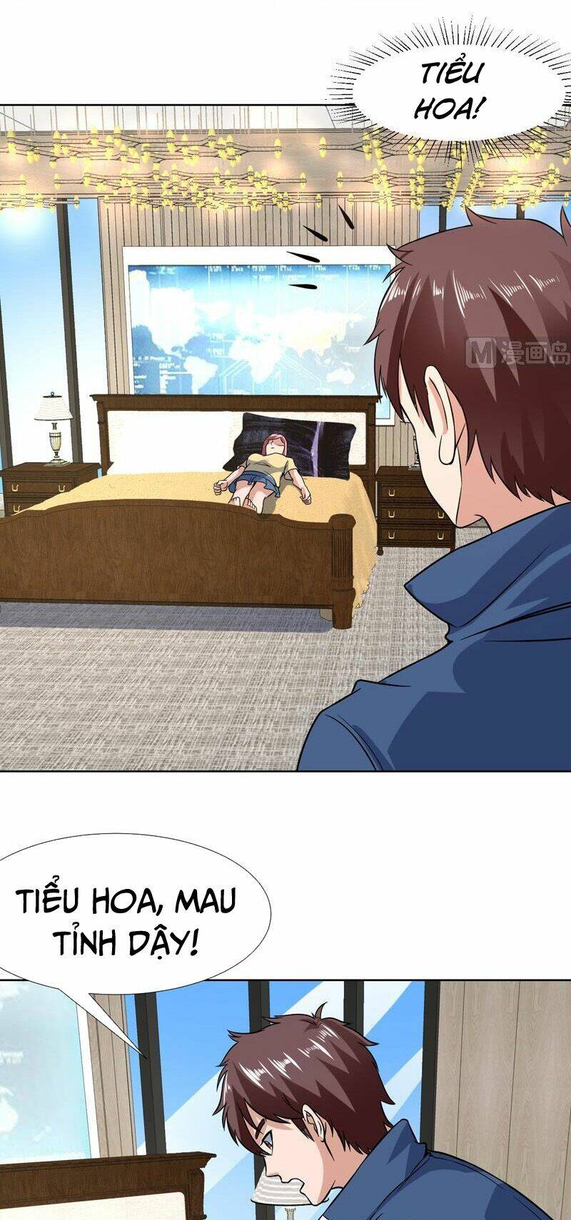 không phải ngón tay vàng chapter 146 11