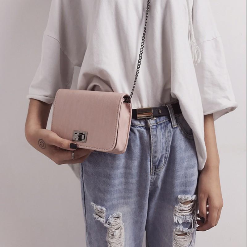 Túi nữ đeo chéo thời trang phong cách hiện đại 208255