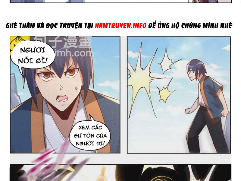 vạn giới tiên trung chapter 521 18