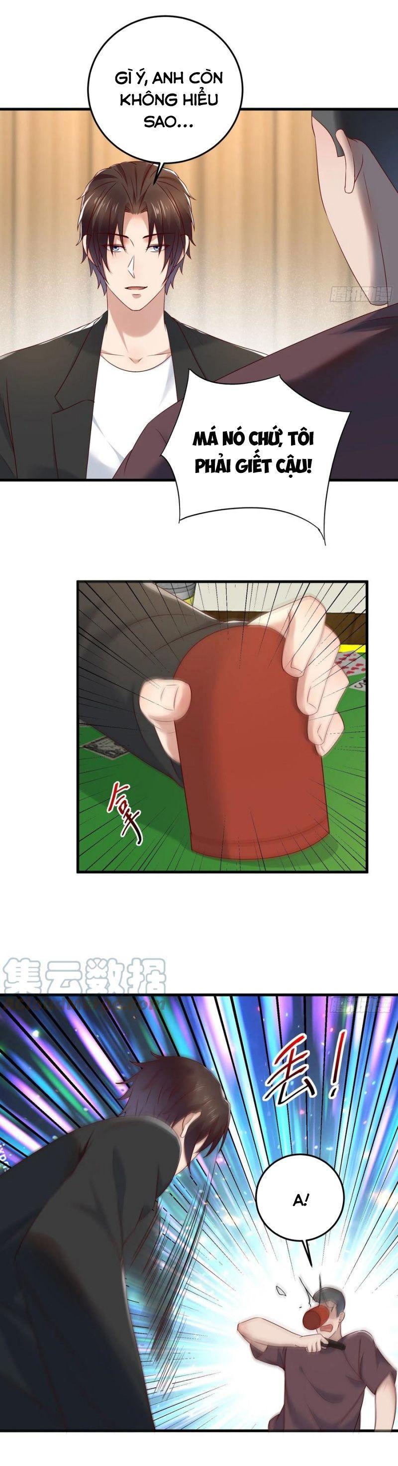 vua đầu tư mạnh nhất chapter 90 2