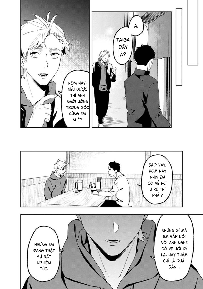 biệt khúc cuối cùng. chapter 30 13