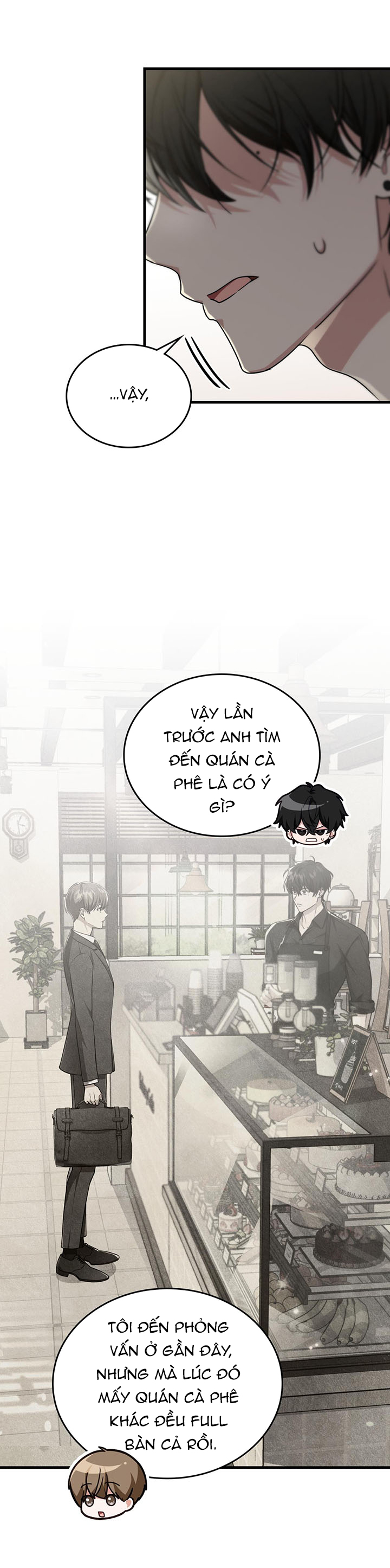 tên nhóc cùng bang hội là hàng xóm chapter 23 40