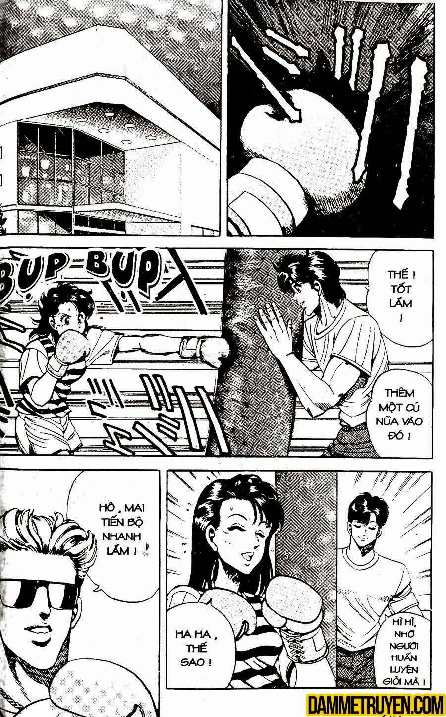 sức mạnh nhân đôi chapter 12.1 17