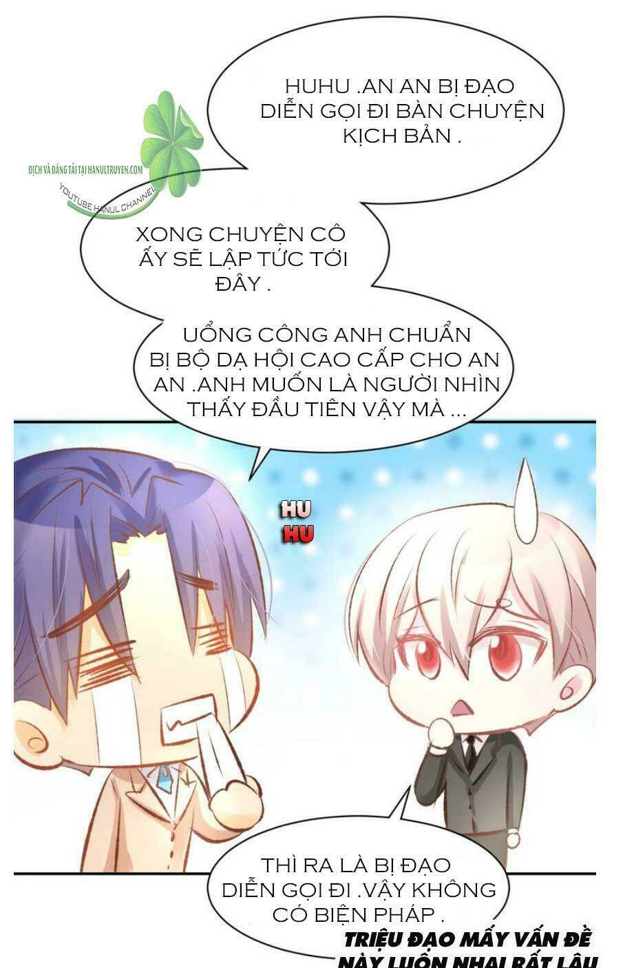 hôn nhân ấm áp : tổng tài sủng vợ thành nghiện chapter 47.2 11