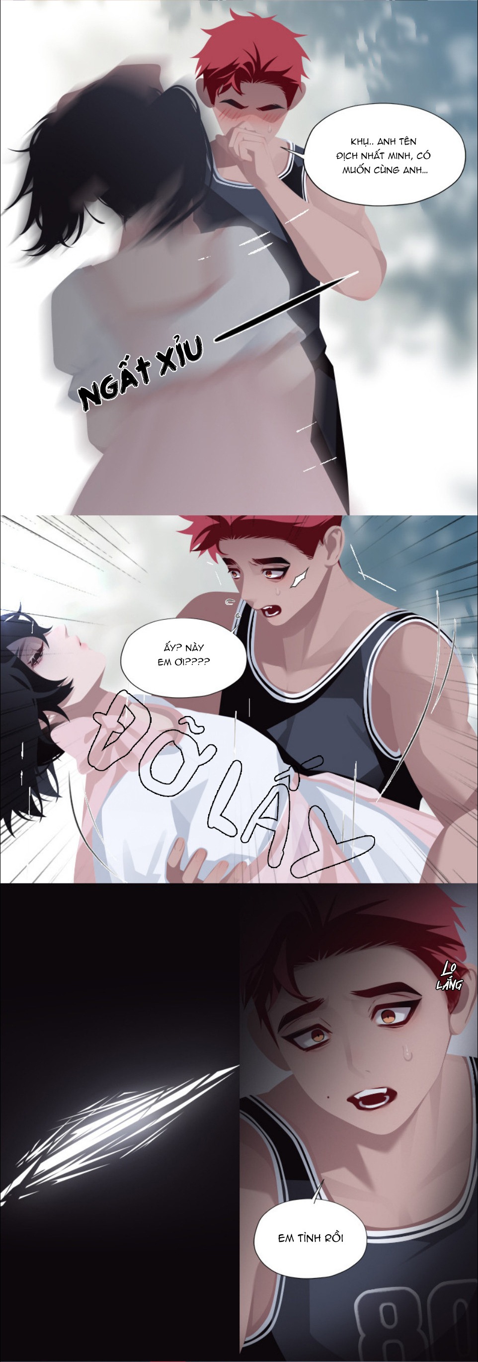 mệnh lệnh chapter 27 5