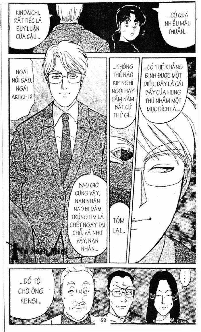 thám tử kindaichi (bản đẹp) chapter 86 17