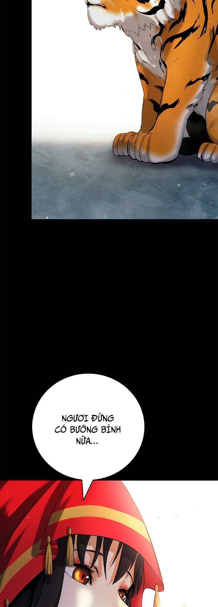 xuyên không thành hổ chapter 123 59