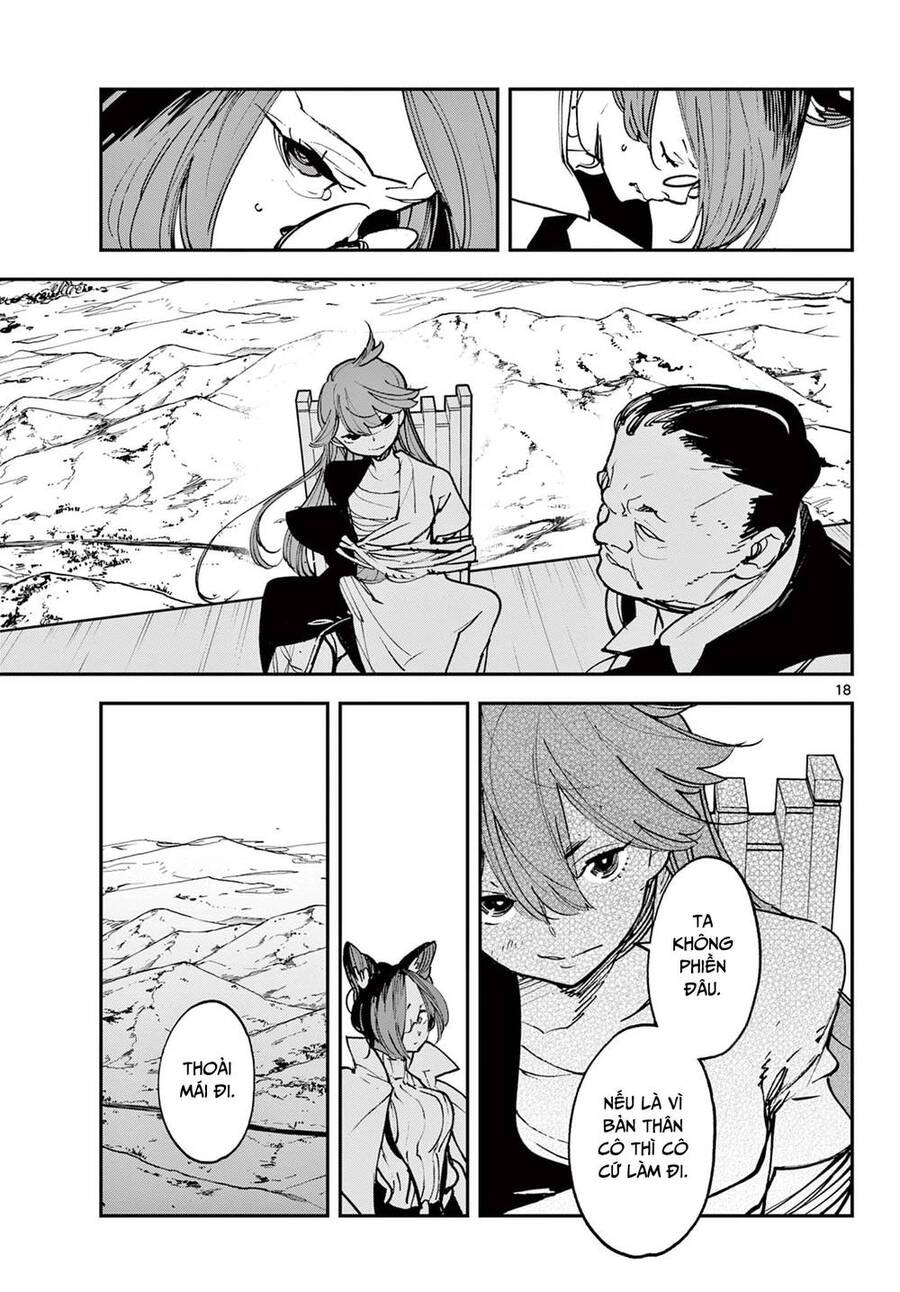 yakuza chuyển sinh chapter 29 17