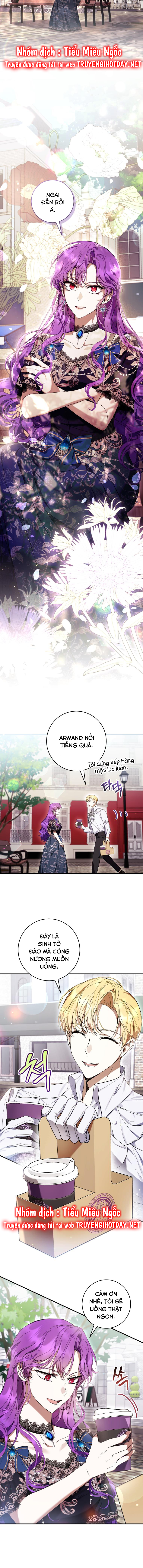 trở thành ác nữ thật thú vị mà ? chapter 52 2