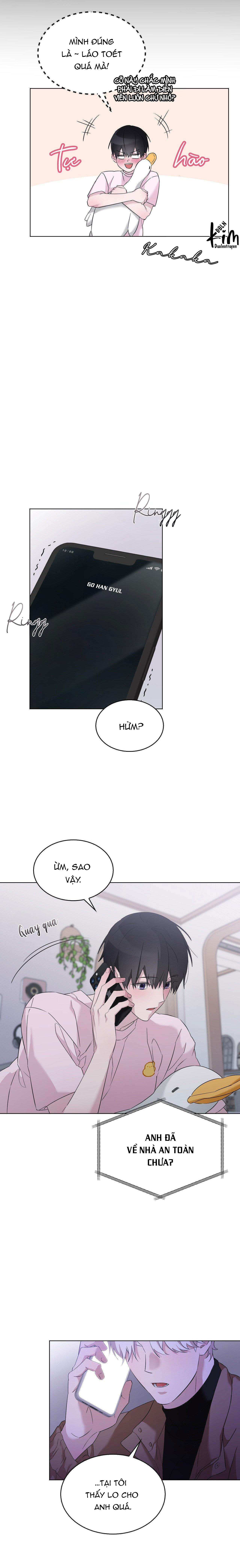 lỗi tại dễ thương chapter 25 7