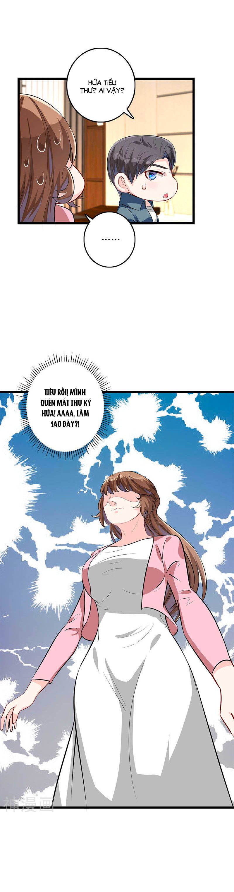 tân nương thế thân chapter 40 9