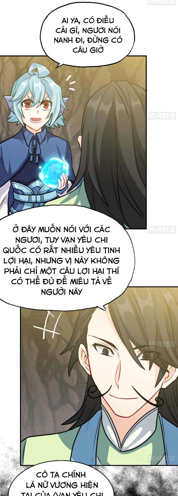 khởi đầu bằng một con côn chapter 144 16
