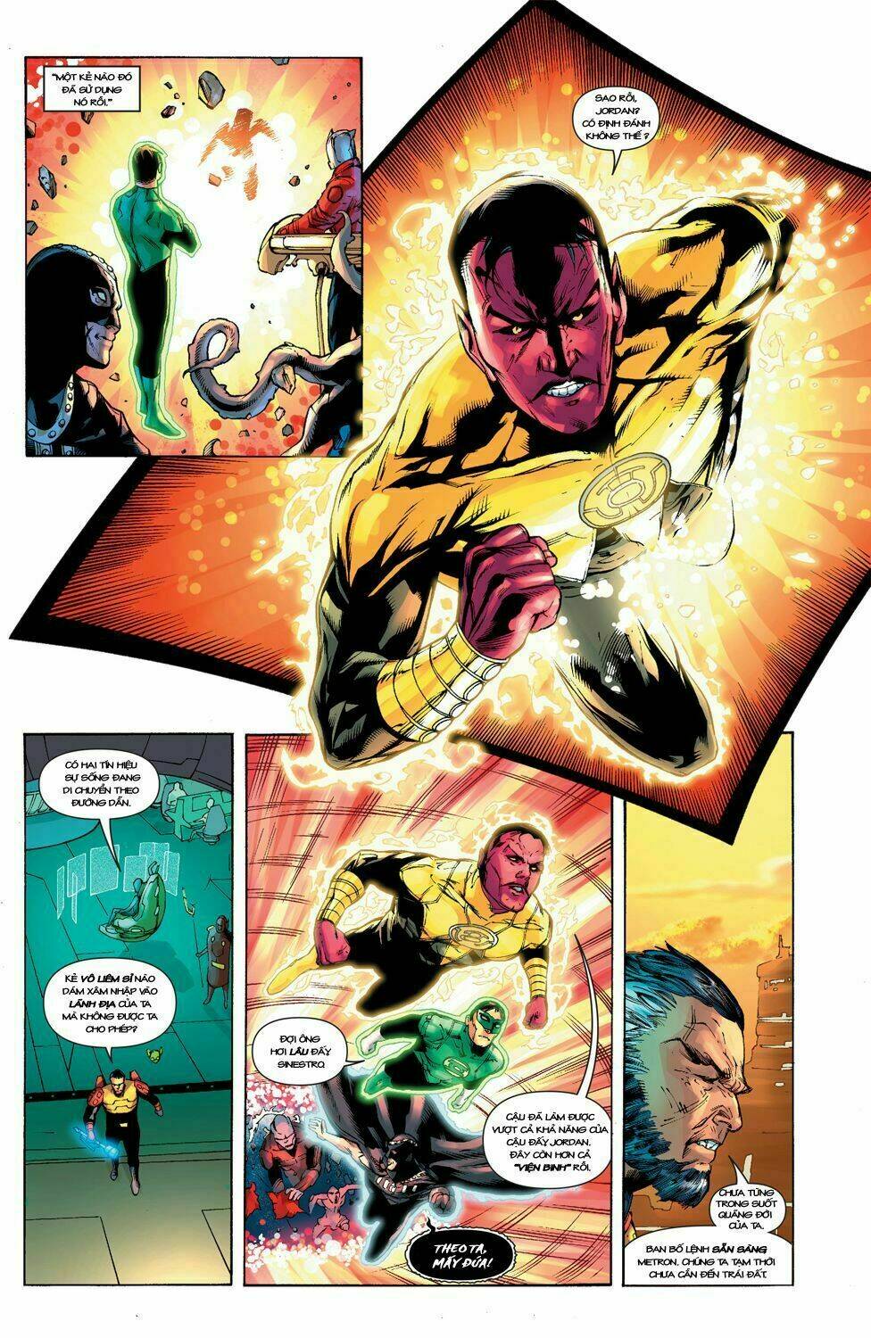 green lantern/new gods: godhead chapter 17 11