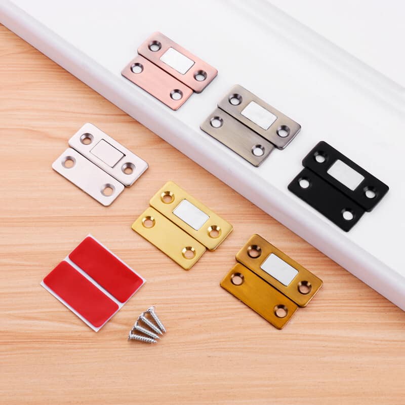 Chốt cửa nam châm từ tính mạnh cho tủ đựng đồ/tủ trạng