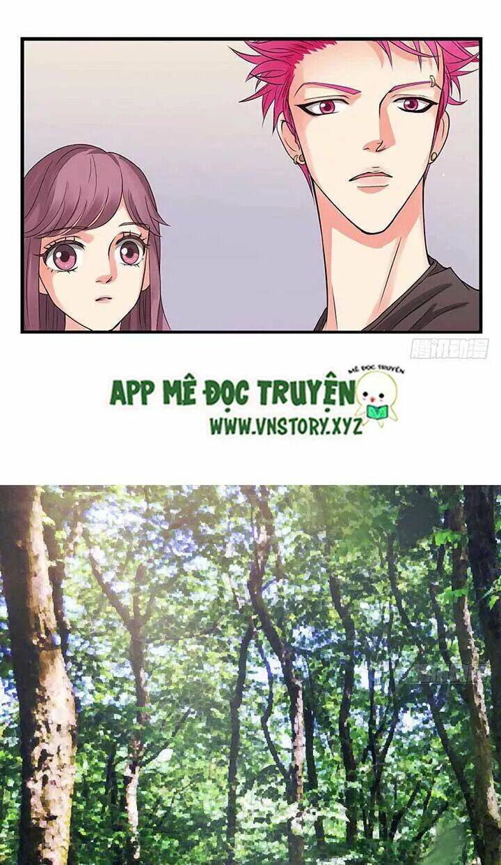 thiên hậu trở về chapter 14 34