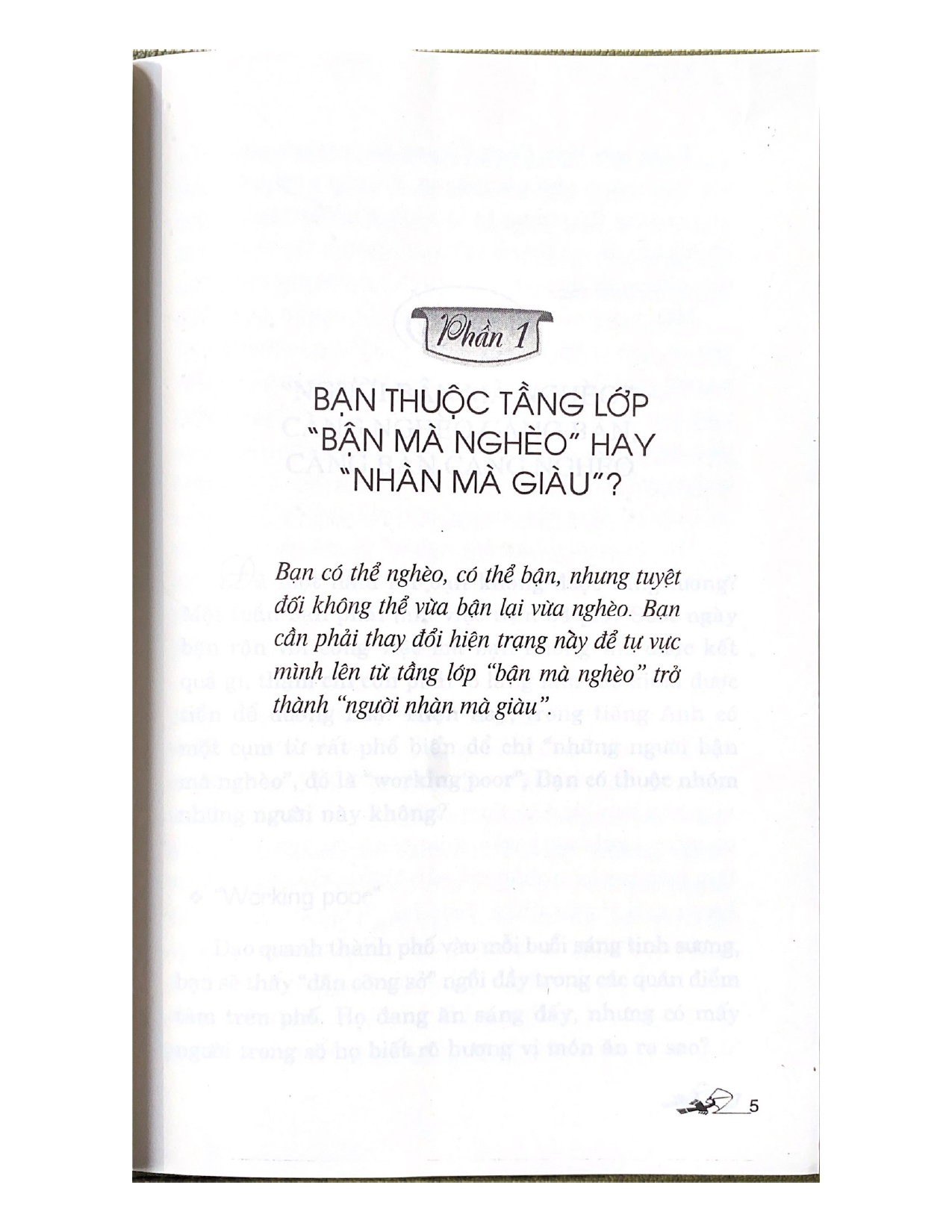 Tại Sao Càng Bận Càng Nghèo Càng Nhàn Càng Giàu - Vanlangbooks