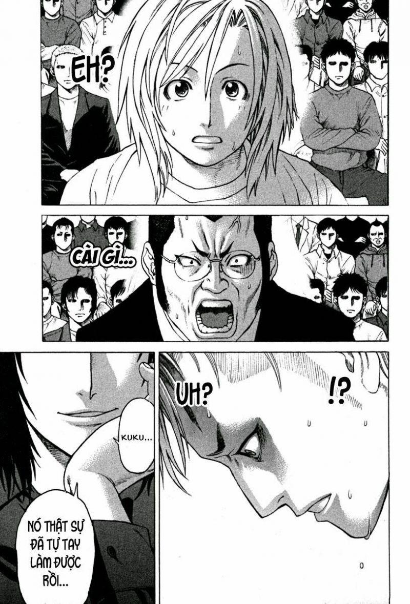 karate shoukoushi kohinata minoru chapter 189 17