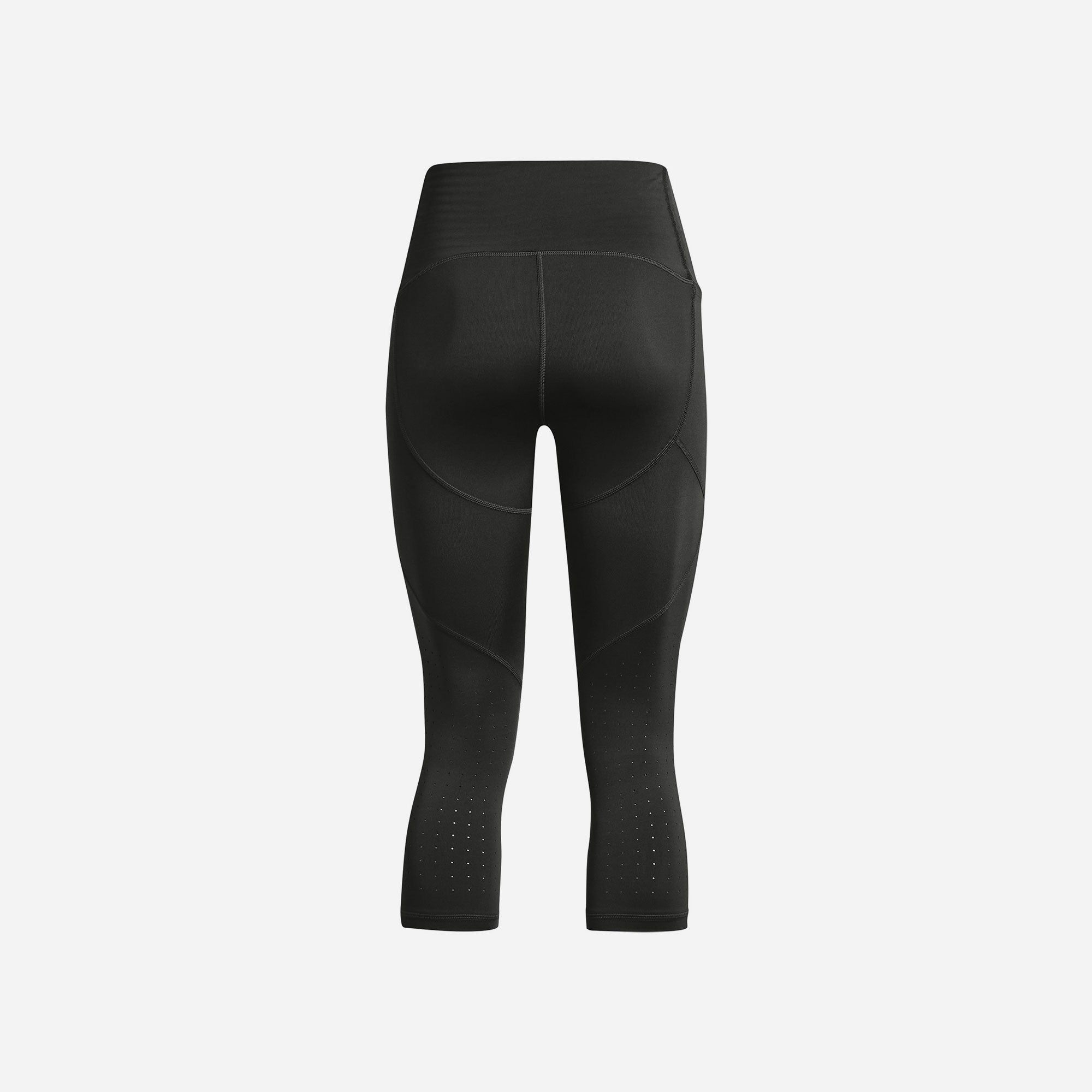 Quần ôm thể thao nữ Under Armour Rush Vent - 1370058-010