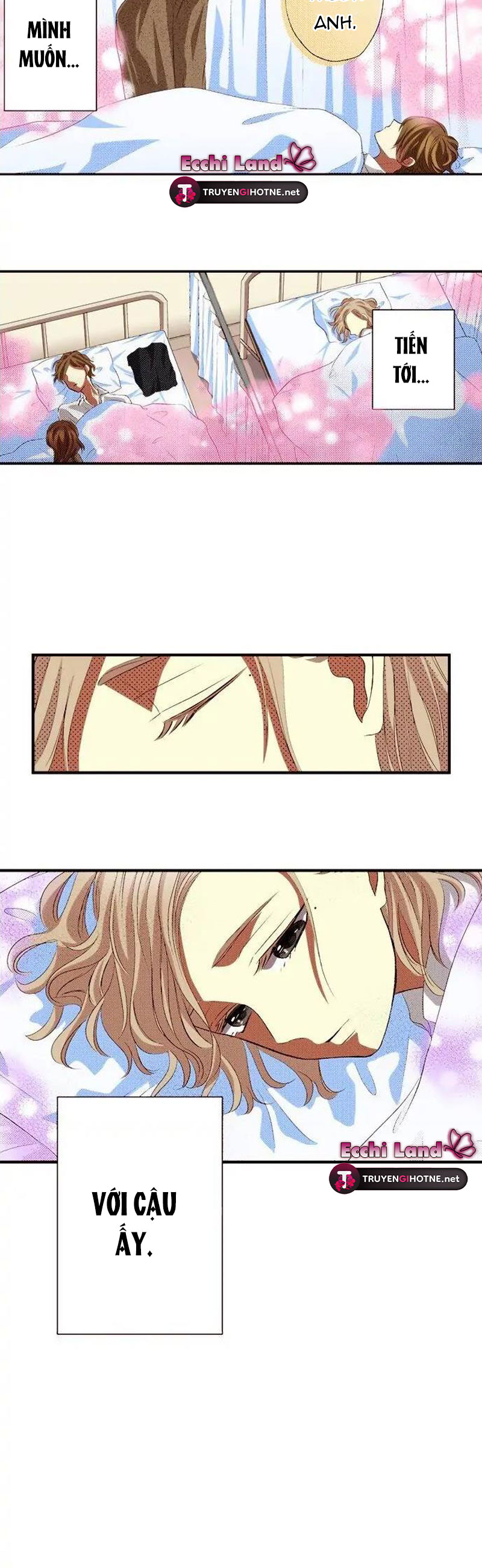 Tôi Ghét Nụ Cười Ấy chapter 60.2 - Trang 6