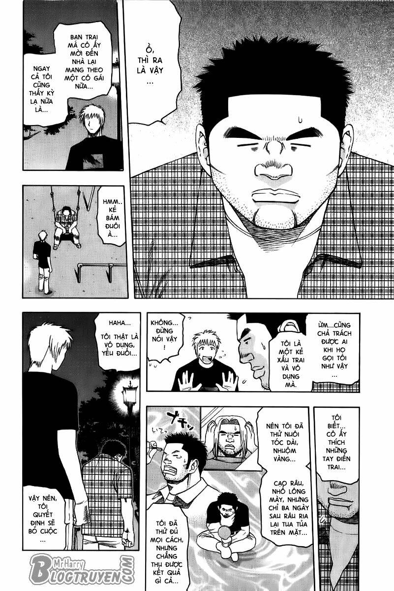 addicted to curry - bàn tay thần sầu chapter 12 13