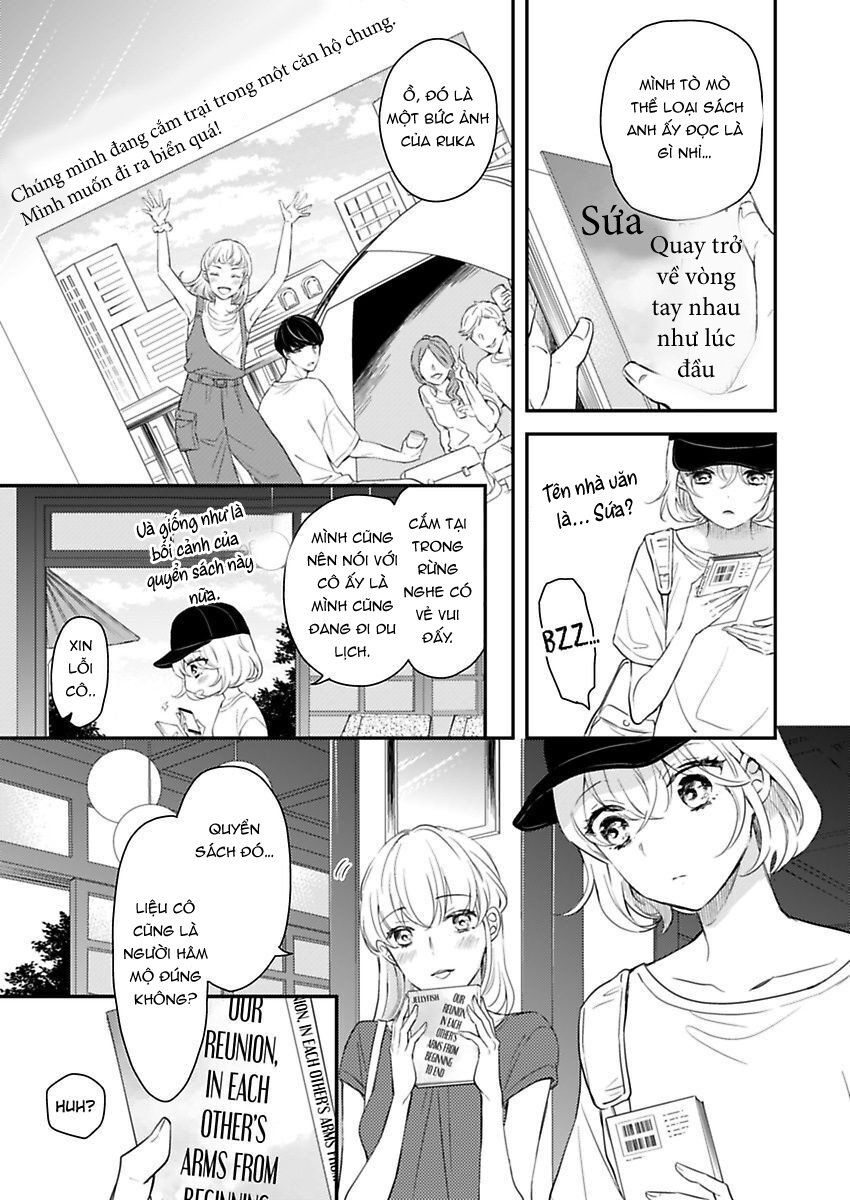 trả tiền phòng bằng cơ thể của em đi chapter 16.2 11