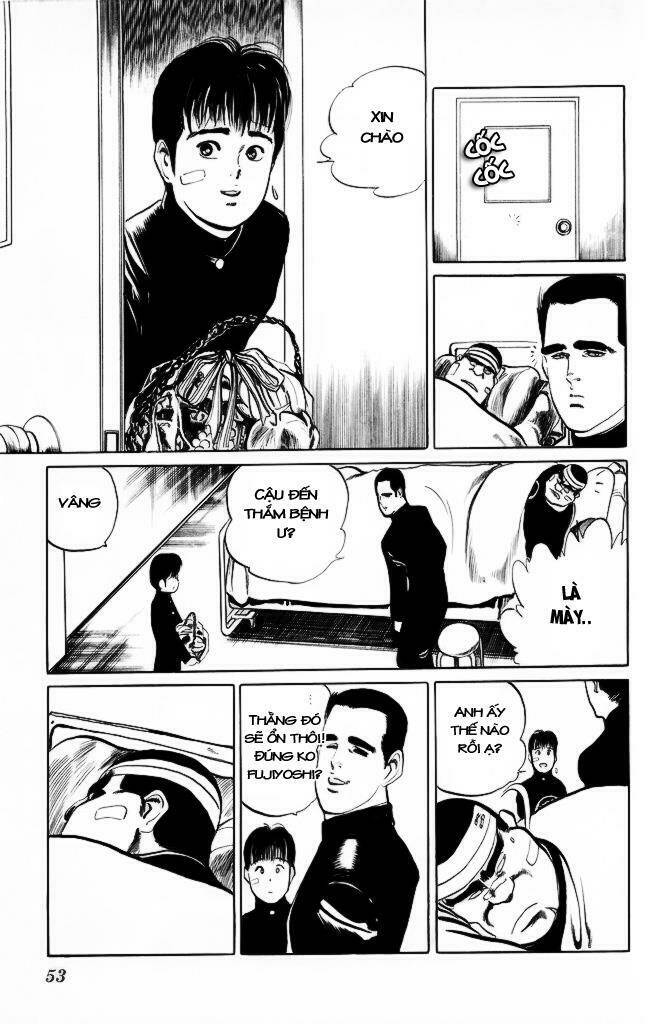 kenji-quyền nhi phương thế ngọc chapter 32 14