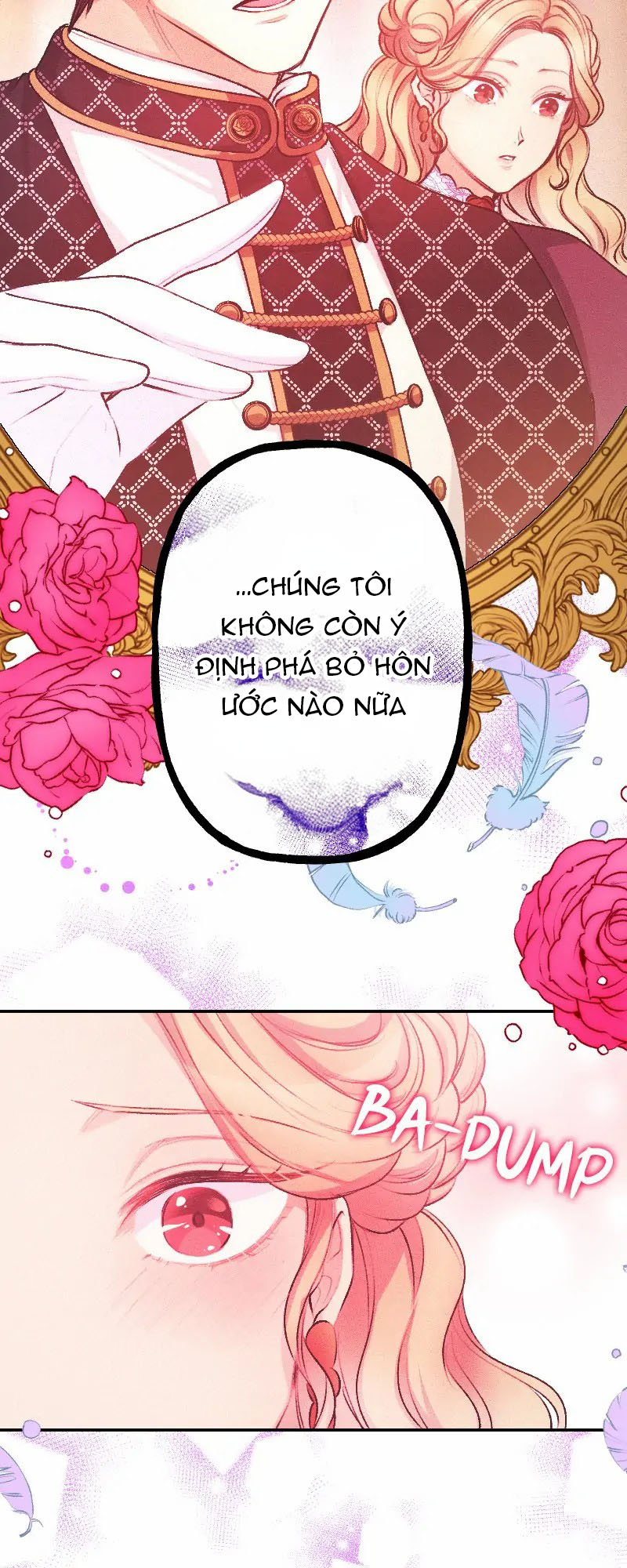 sức nóng của nữ phản diện được tái sinh chapter 46.2 4