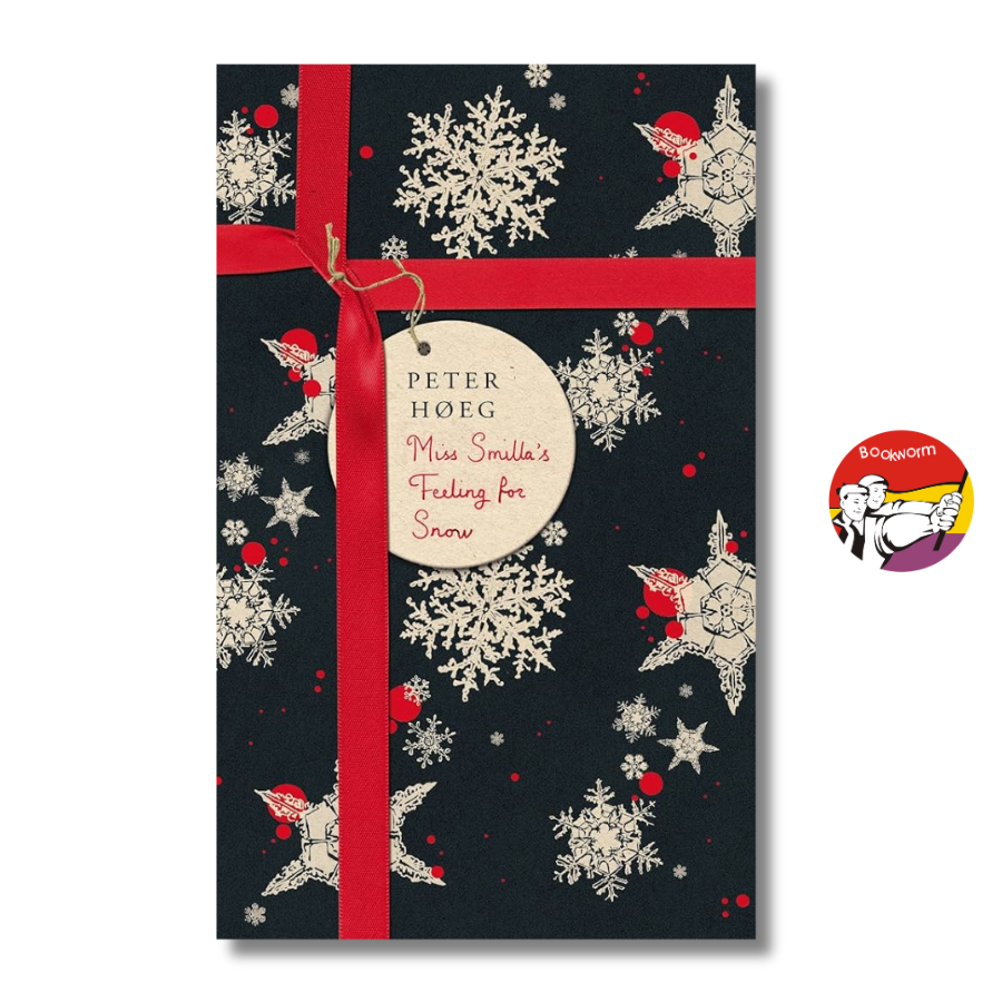 Sách - Miss Smilla's Feeling for Snow by Peter Høeg | Mystery Thriller / Crime / Ngoại văn Nhập khẩu
