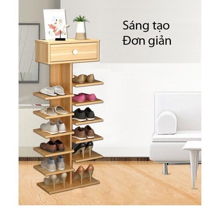 kệ giày, kệ giày cây, kệ để giày dép