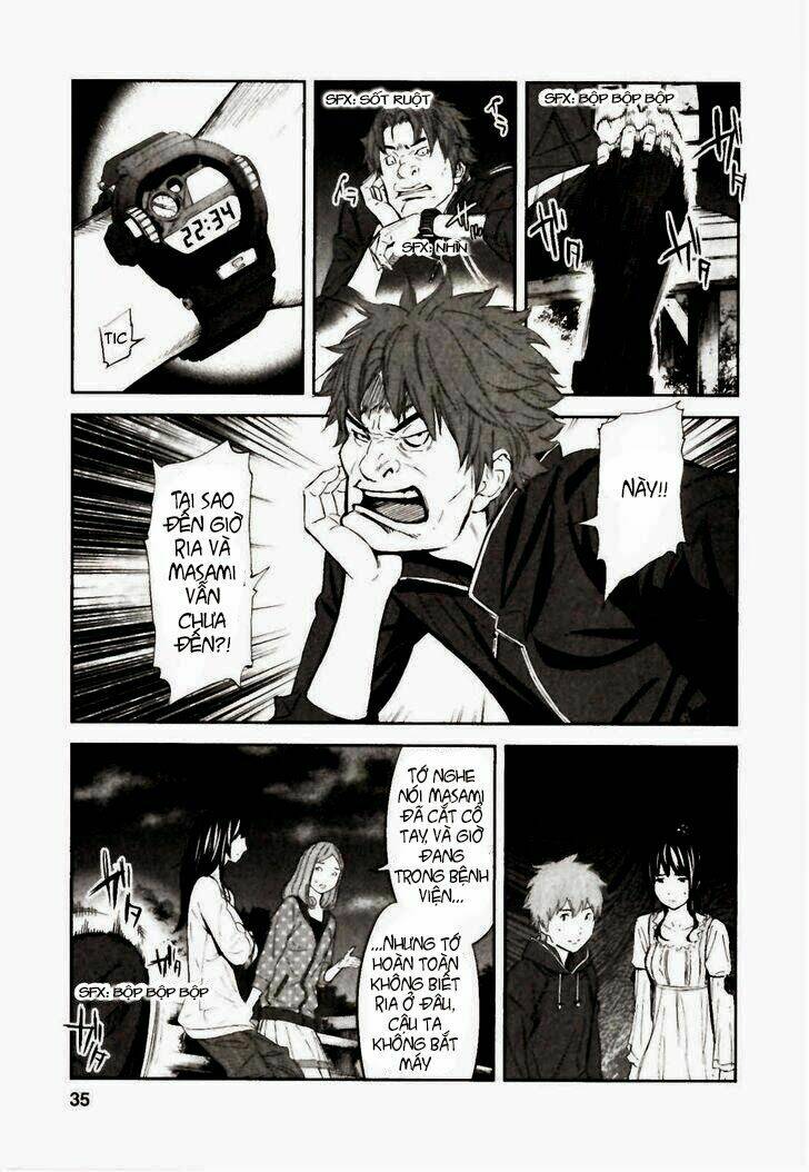 ousama game chapter 22 7