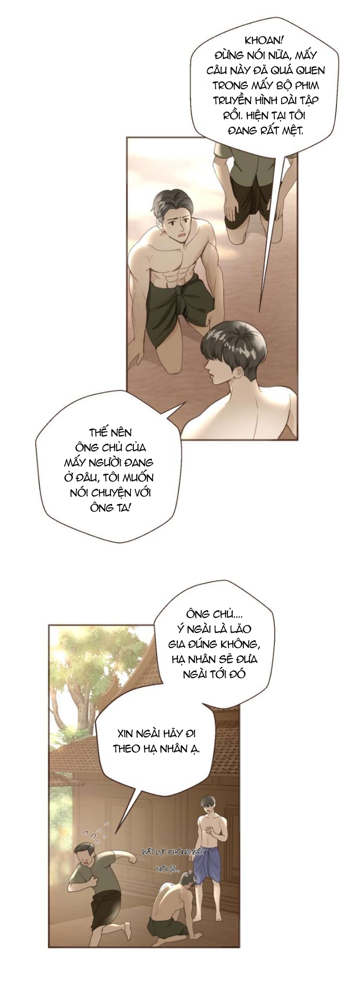 tôi là khun bea đẹp nhất xiêm chapter 1 23