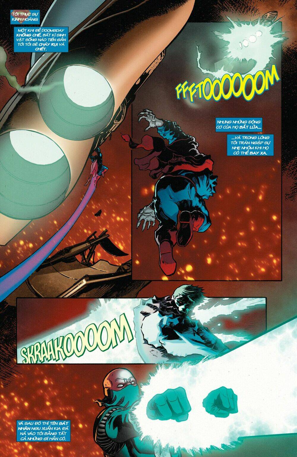 superman: doomed chapter 8 14